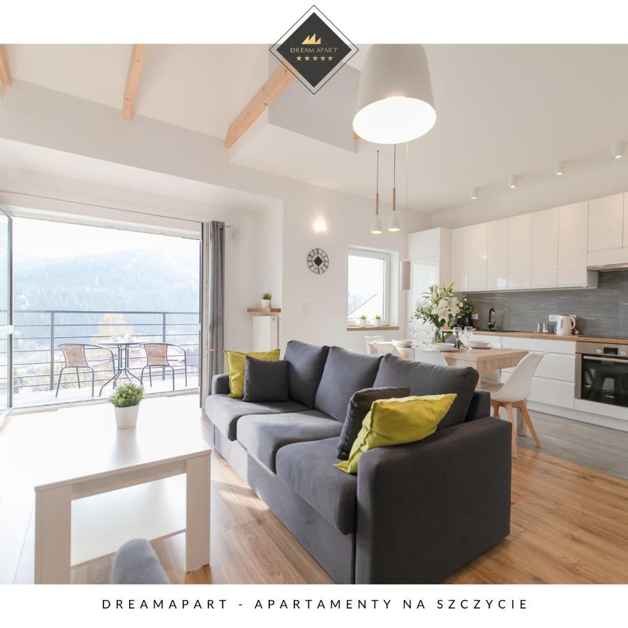 Apartamenty Na Szczycie Z Balkonem - Dream Apart シュチルク エクステリア 写真
