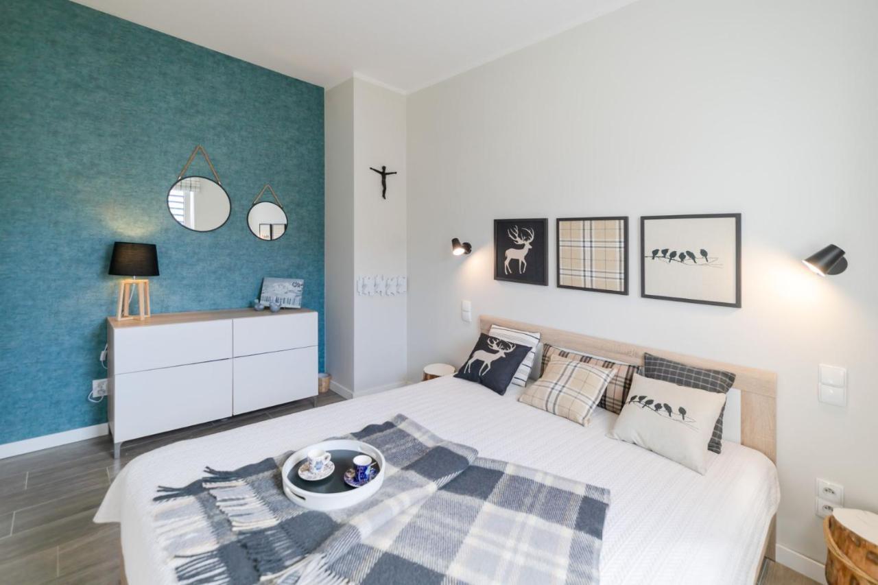 Apartamenty Na Szczycie Z Balkonem - Dream Apart シュチルク エクステリア 写真
