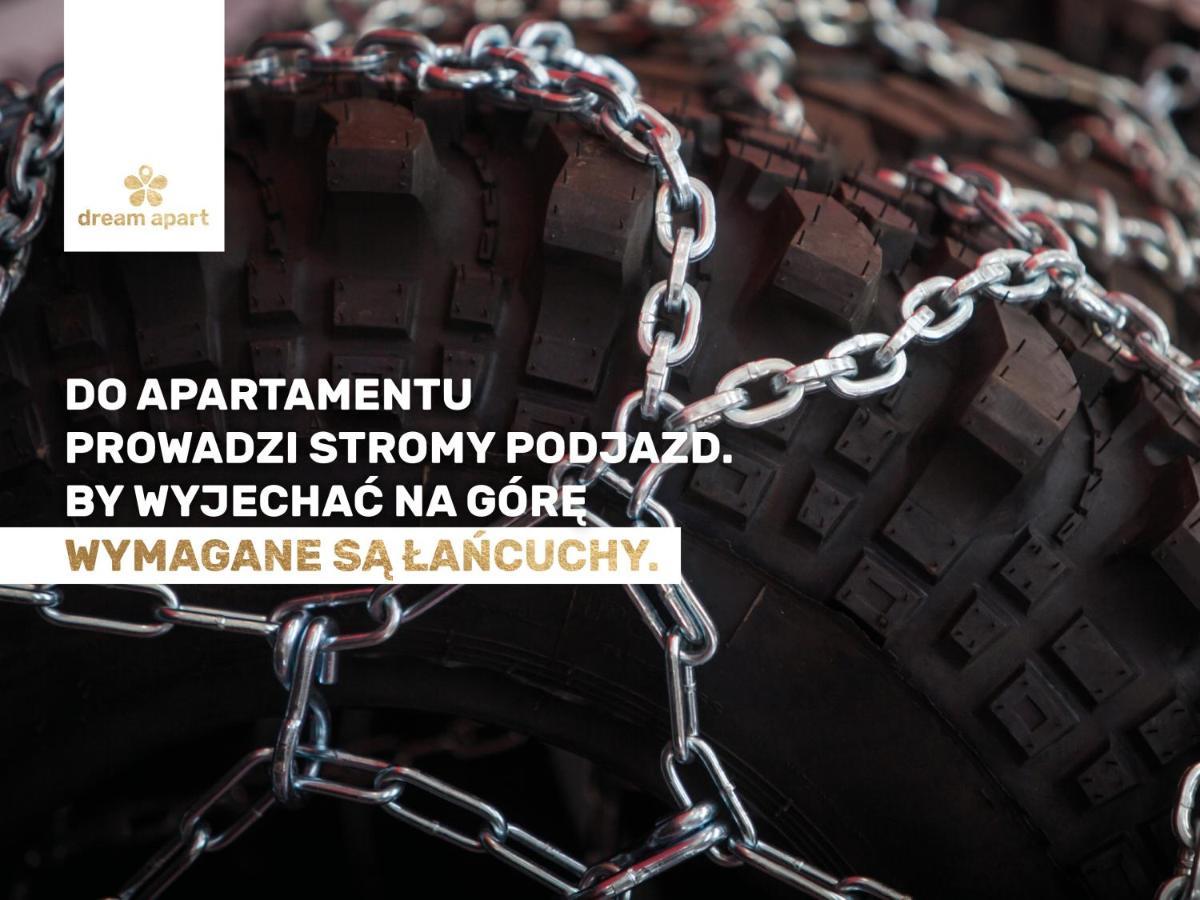 Apartamenty Na Szczycie Z Balkonem - Dream Apart シュチルク エクステリア 写真