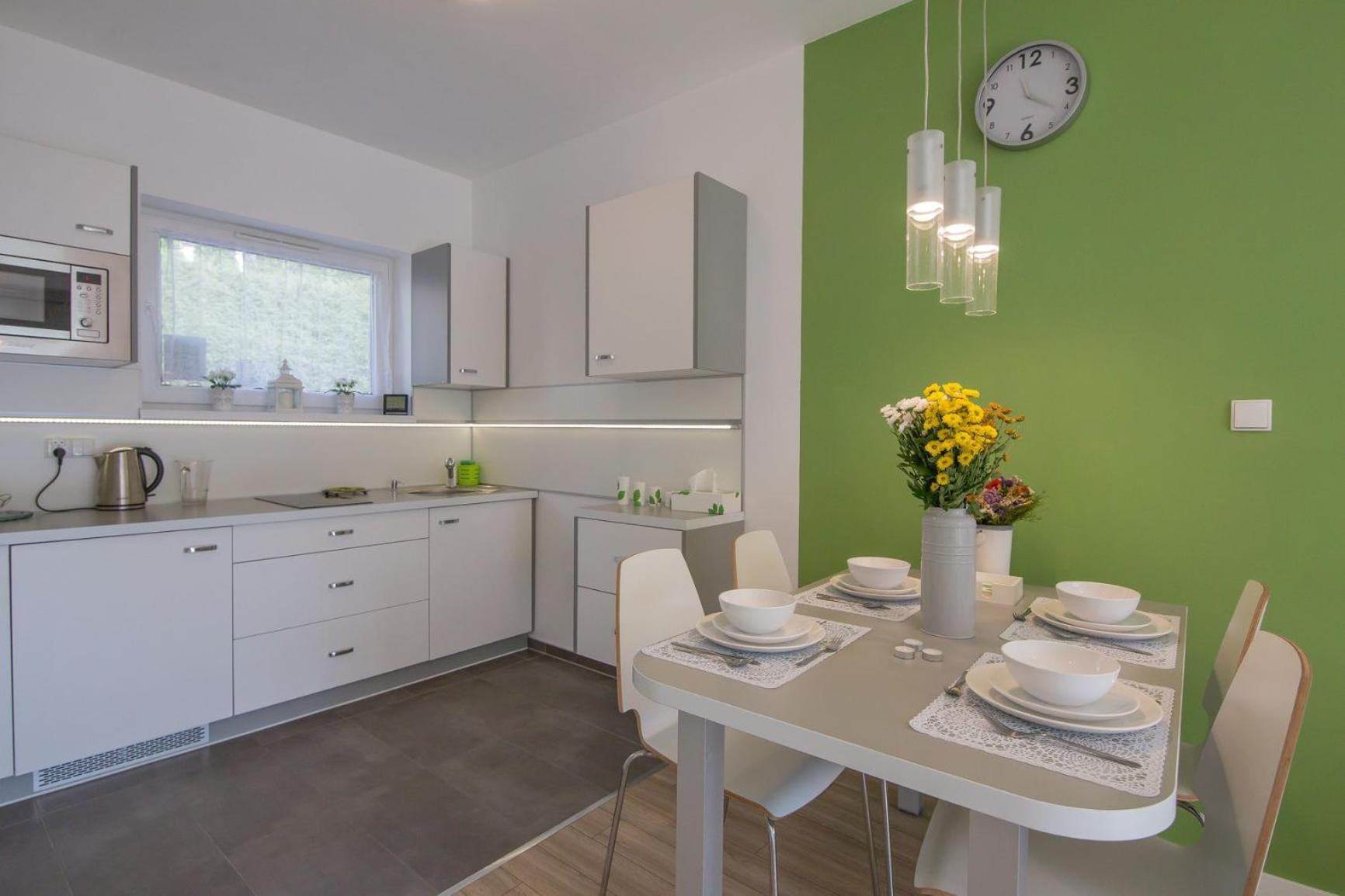 Apartamenty Na Szczycie Z Balkonem - Dream Apart シュチルク 部屋 写真