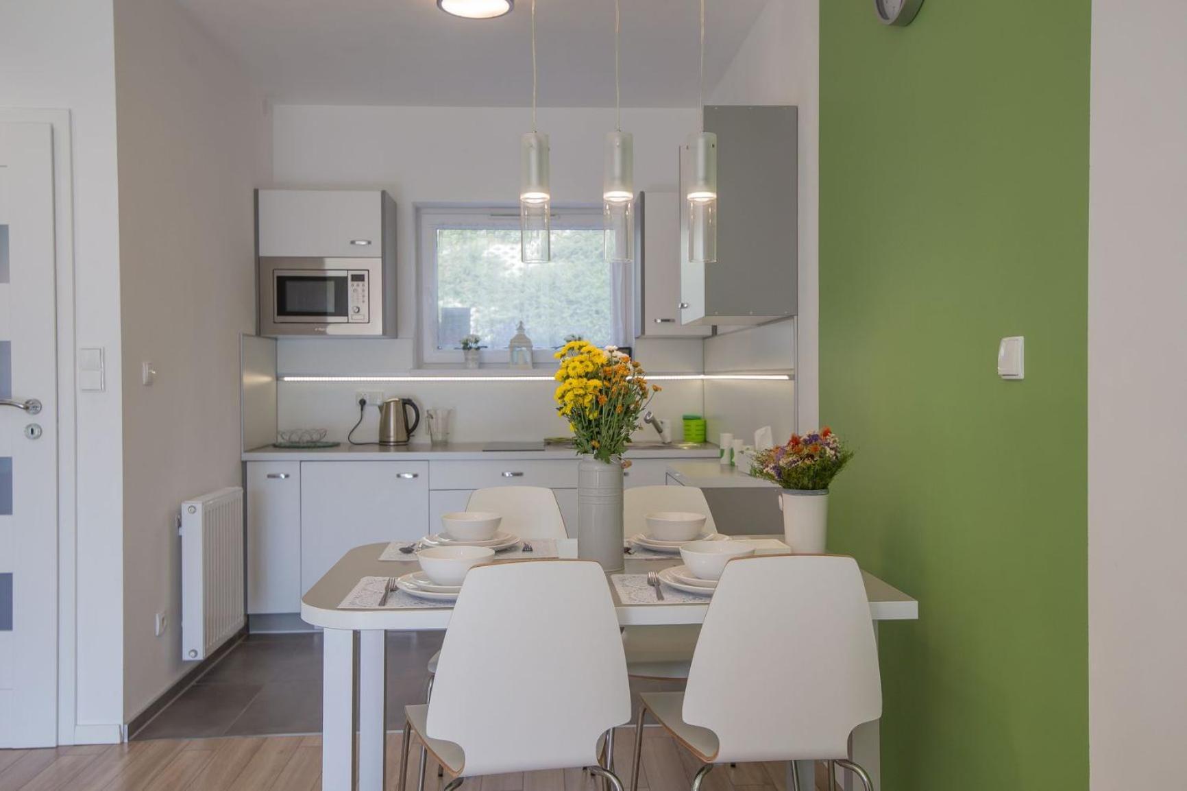 Apartamenty Na Szczycie Z Balkonem - Dream Apart シュチルク 部屋 写真