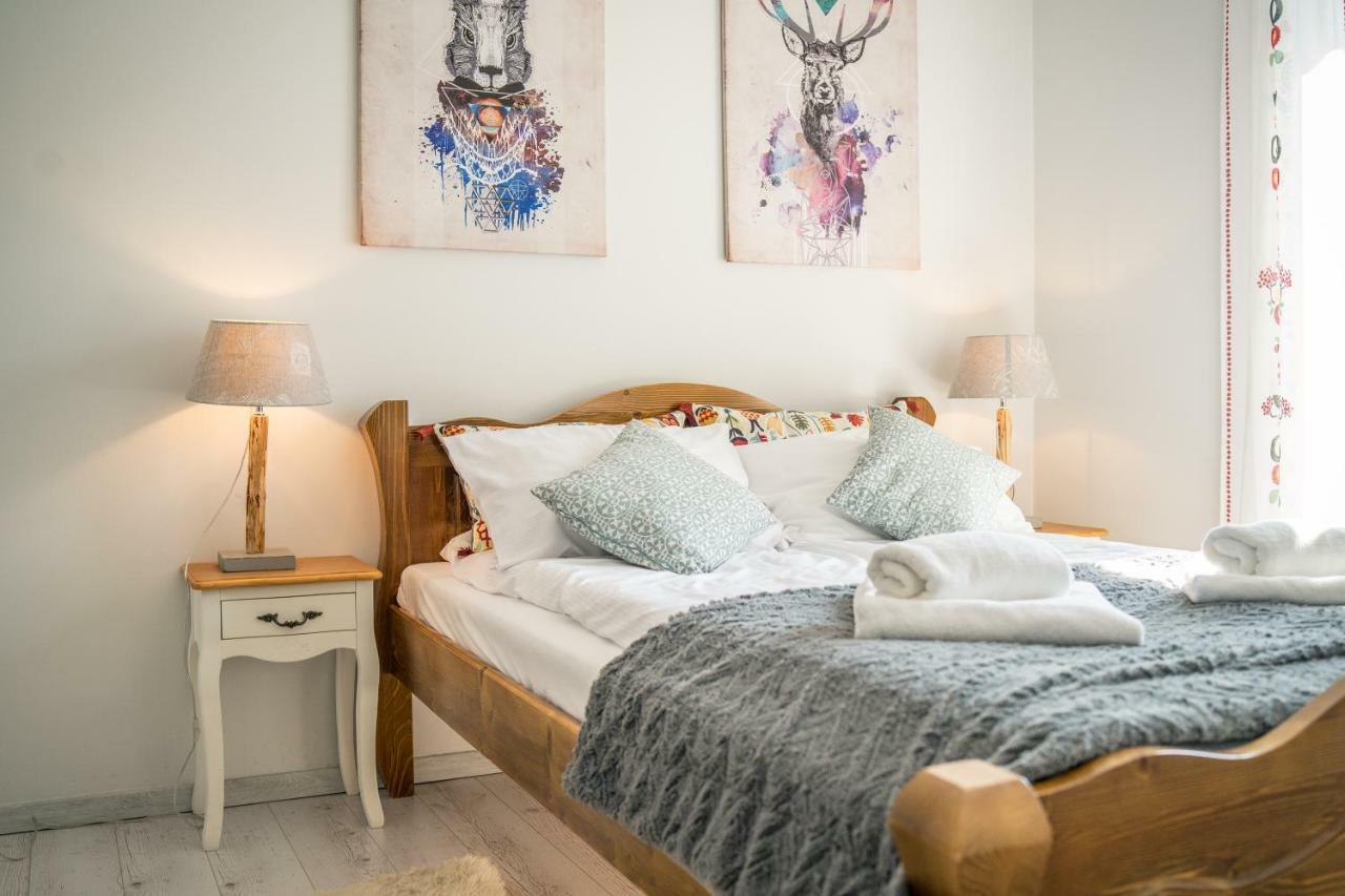 Apartamenty Na Szczycie Z Balkonem - Dream Apart シュチルク エクステリア 写真