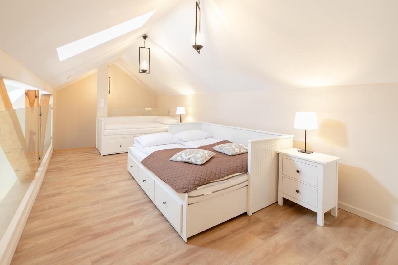 Apartamenty Na Szczycie Z Balkonem - Dream Apart シュチルク エクステリア 写真