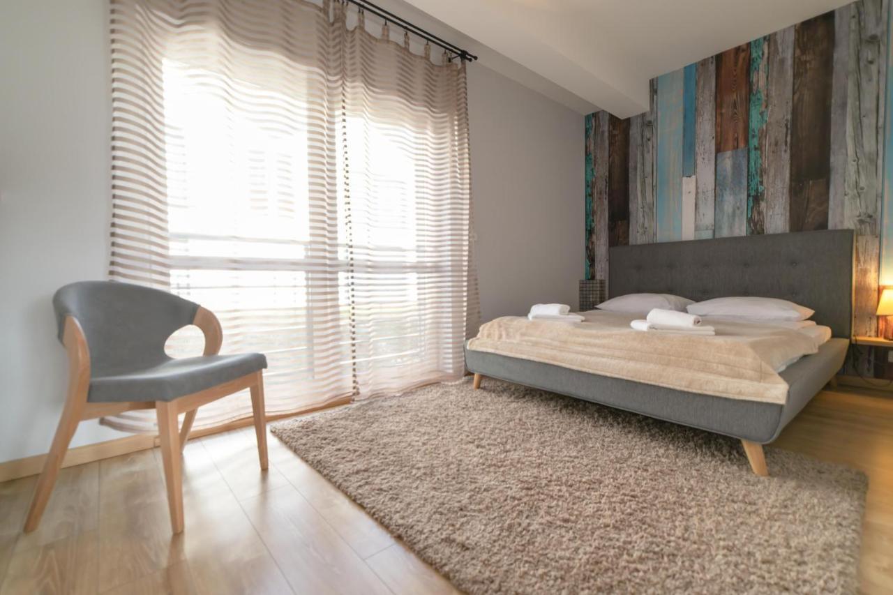 Apartamenty Na Szczycie Z Balkonem - Dream Apart シュチルク エクステリア 写真