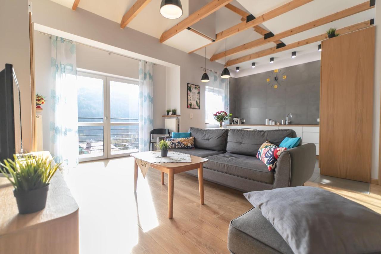 Apartamenty Na Szczycie Z Balkonem - Dream Apart シュチルク エクステリア 写真